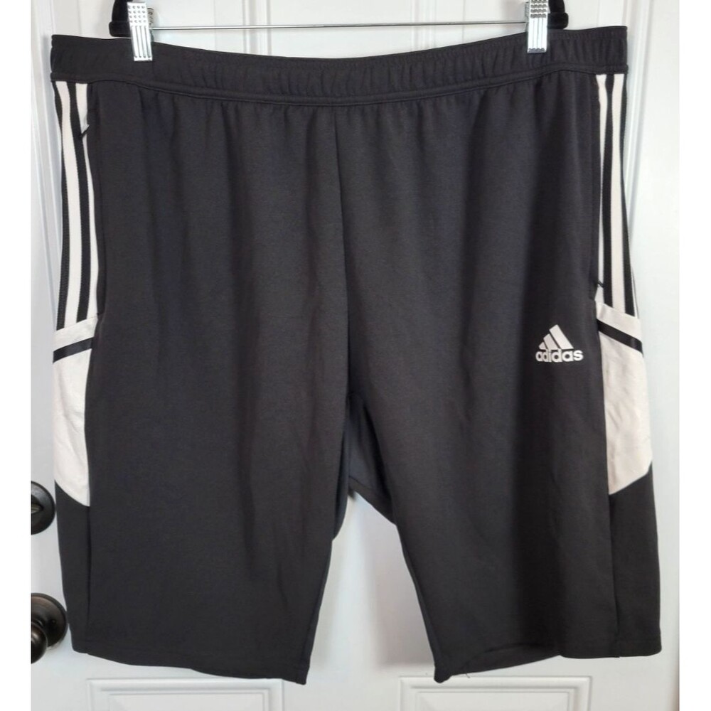 Adidas Mens Aeroready Athletic Shorts Size 3XL